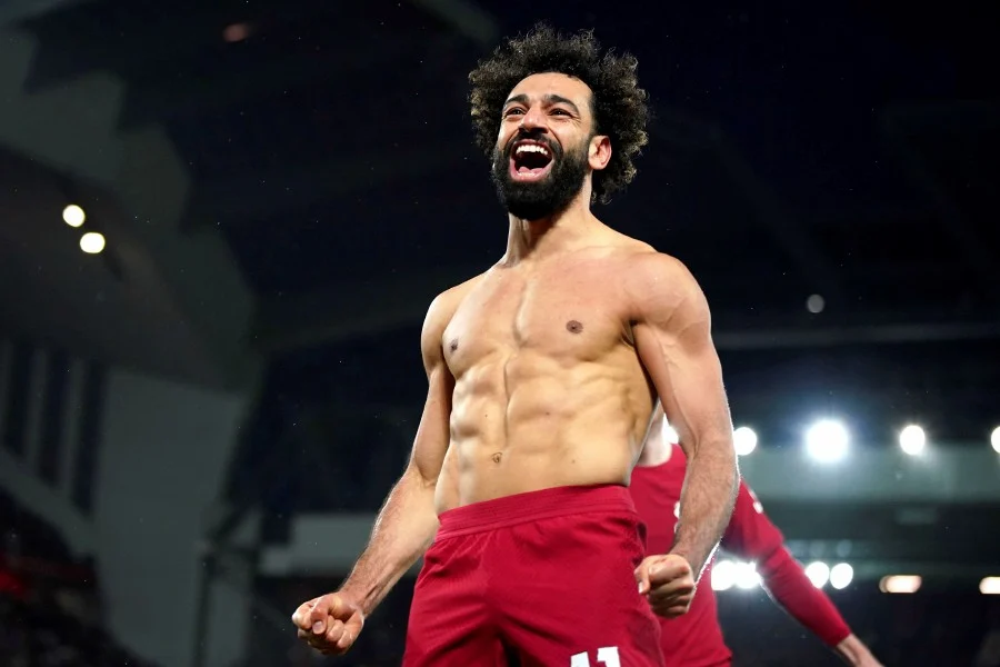 Mohamed Salah - "Pharaoh của Liverpool"